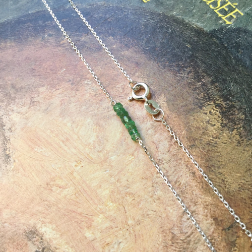 タラちゃん様専用ページです。芥子パール エメラルド 淡水真珠