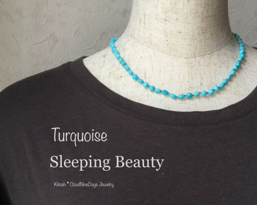 トルコ石 ターコイズ ネックレス オールノット 全長約43cm 12mm珠 楽天市場】【最大10%OFFクーポン】 ネックレス 日本製 トルコ石