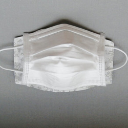 送料無料3枚セット立体インナーマスク（フリーサイズ） 7枚目の画像