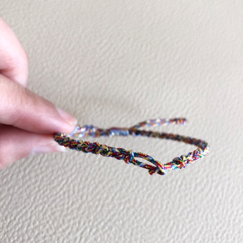送料無料 一点物 お守り ハンドメイド 台湾 ブレスレット ブレスレット