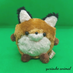 ゆりすけあにまる　作家　ぬいぐるみ　狸　しば犬　狼　リス yurisuke's GALLERYのプロフィール | minne 国内最大級のハンドメイド