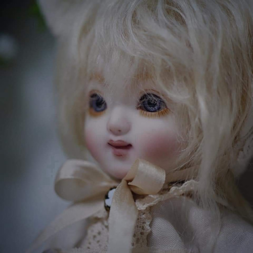マリー』創作人形 球体関節人形 ビスクドール その他人形