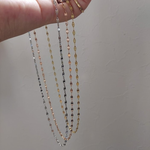 GIGI チョーカーネックレス　38cm GIGI チョーカー ネックレス GIGI チョーカーネックレス 38cm