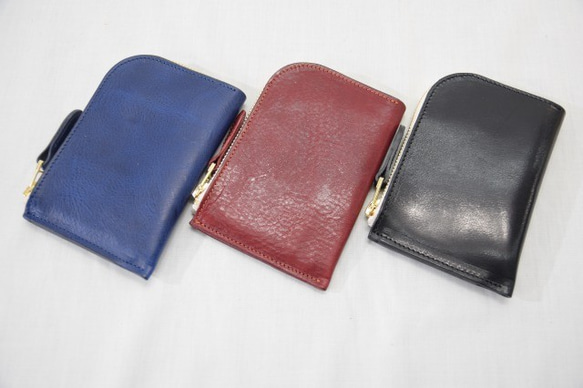シンプル＆コンパクトなお財布 1枚目の画像