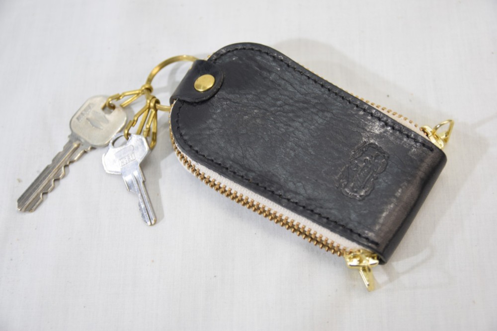 クルクルキーケース