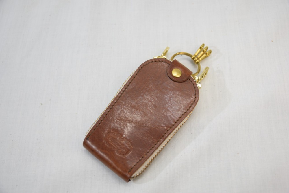 クルクルキーケース