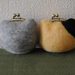 懶貓的罌粟花（灰色）“訂單生產” 第3張的照片