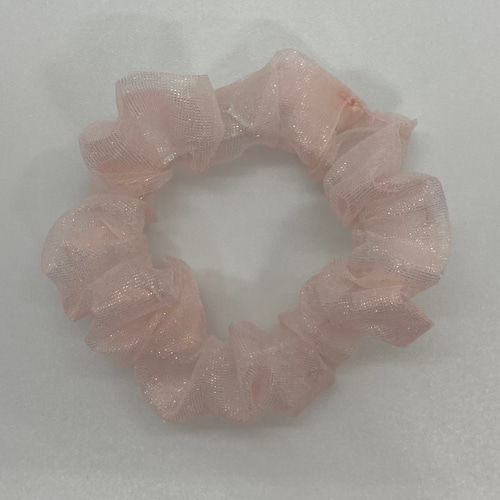 オーダー不可⭐ハンドメイドシュシュ original) トイ、ドット柄シュシュ | ファッション通販サイト NUGU