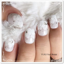 ラインネイル ネイルチップ（つけ爪） yuki-nail 通販 12577985