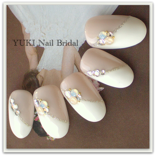 ネイルチップ・付け爪 YUKI ふんわりネイル ネイルチップ（つけ爪） yuki-nail 通販 7422684