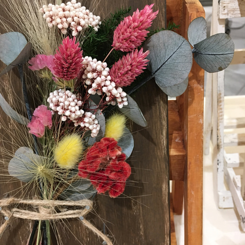 ストリングアートの花瓶 その他アート Cherish Flower 通販