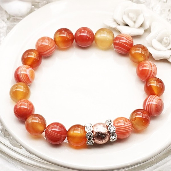 ギベオン隕石 ブレスレット 天然石 パワーストーン bracelet-s