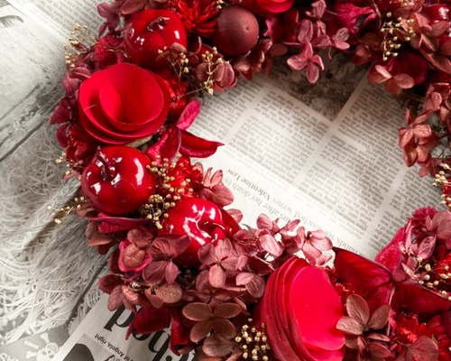 大人のゴールドクリスマスリース ミニ 大人のゴールドクリスマスリース ミニ 手作りできる！簡単クリスマス