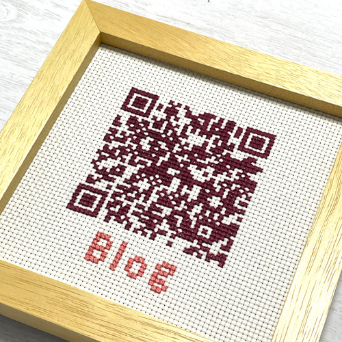 受注生産】刺繍QRコード その他雑貨 Dragonfly 通販 12658148