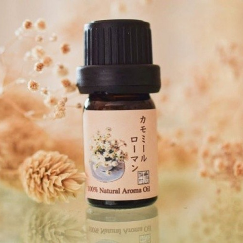 エッセンシャルオイル カモミール・ローマン 3ml その他
