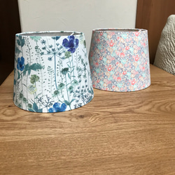 選べるリバティlibertyランプシェード スタンドライト・テーブルランプ