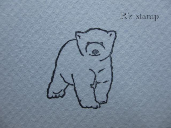 polar bear 3枚目の画像
