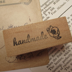 handmade stamp 第3張的照片