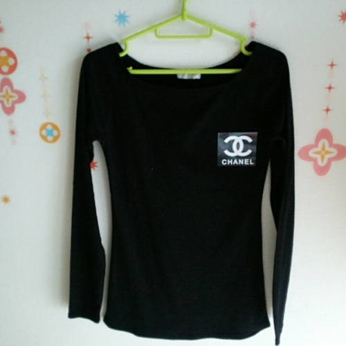 CHANEL ロンT