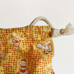 お弁当袋❀コップ袋/一点限り/かわいい柄 2枚目の画像