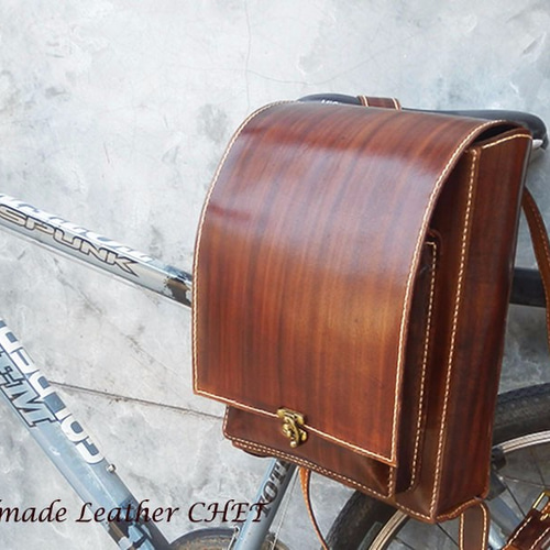 ジ*ル様 美品【CHET-LEATHER】大人用ランドセル・茶色 ジ*ル様 美品【CHET-LEATHER】大人用ランドセル・茶色 - メルカリ