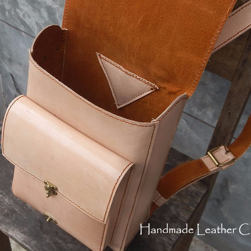 大人のランドセル・ナチュラルベージュ リュック・バックパック Chet