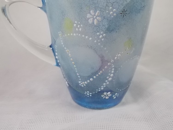 水の星座マグカップ(かに・さそり・うお) 3枚目の画像