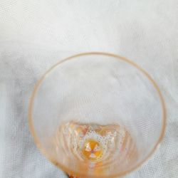 美しいフォルムの梅酒グラスOr 5枚目の画像