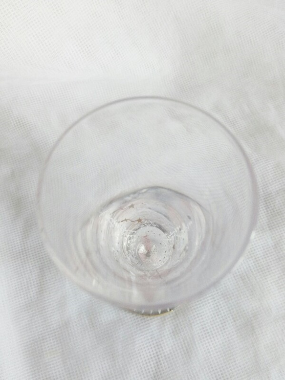 美しいフォルムの梅酒グラスp 6枚目の画像