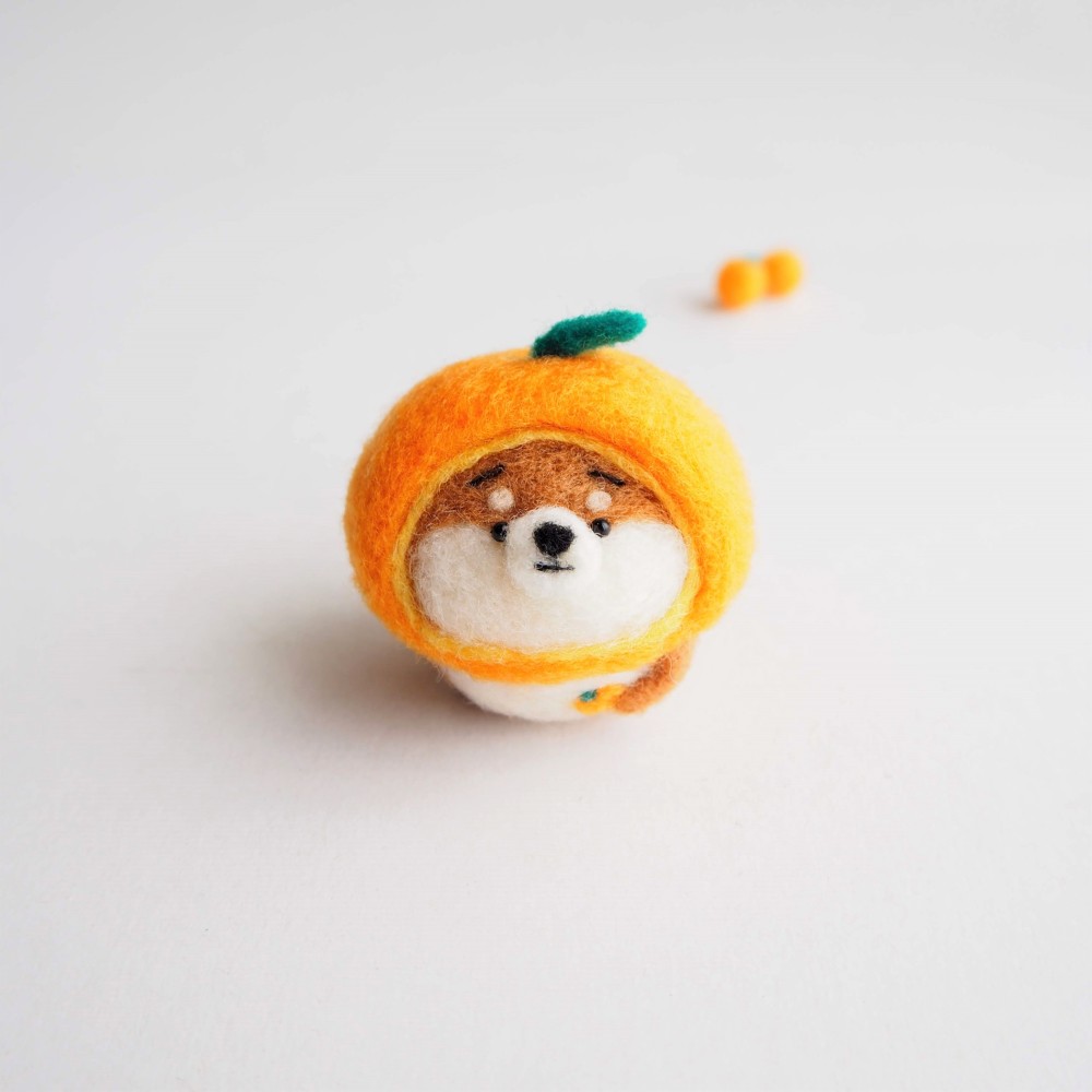 羊毛フェルト　mayuppe様 羊毛フェルトmayuppe様