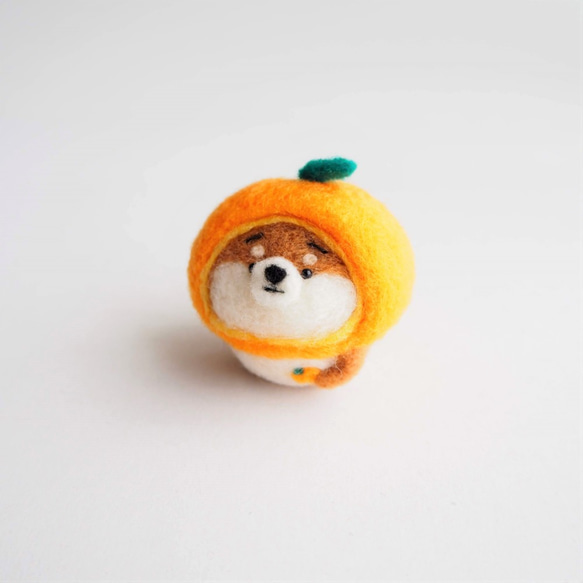 [訂做] Narikiri Mikan Mayu Shiba Inu (Red Shiba, Black Shiba, Whit 第2張的照片