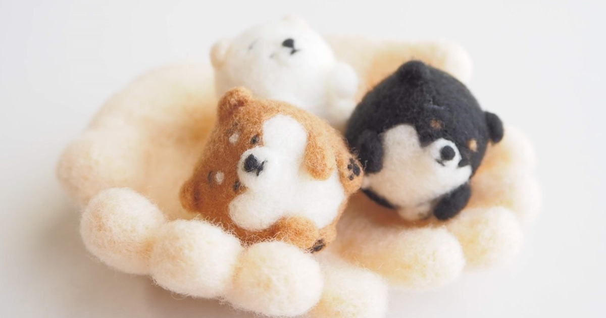 わんにゃん愛好家に！犬猫モチーフの作品｜ハンドメイド、手作り通販