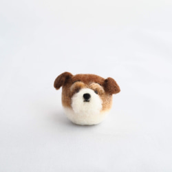 [定制] -Uchinoko- Mayu Wanko（狗）訂購頁 羊毛氈 第8張的照片