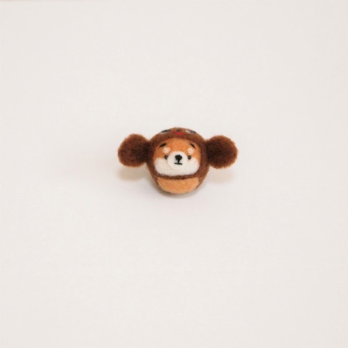 羊毛フェルト オーダーきらら kirara様 オーダー 羊毛フェルト 犬