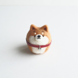 チャウチャウ 羊毛フェルト ぬいぐるみ 犬 置き物 送料無料 羊毛