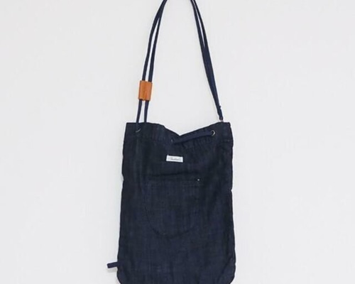 ☆ハンドメイド☆岡山デニム☆クロネコ☆☆3wayバッグ ☆ハンドメイド☆岡山デニム☆男女兼用☆3wayショルダーバッグ