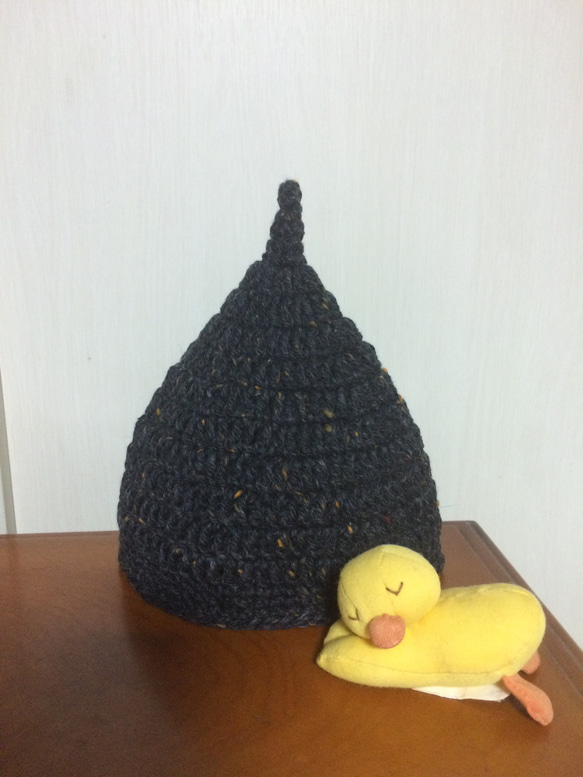 オーダーメイド】どんぐり帽子 秋冬用 S ニット帽・ビーニー r-joy  