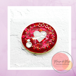 Xmasセール♡スワロフスキー♡ゴルフ☆マーカー Amazon | ゴルフマーカー スワロフスキーゴルフマーカー