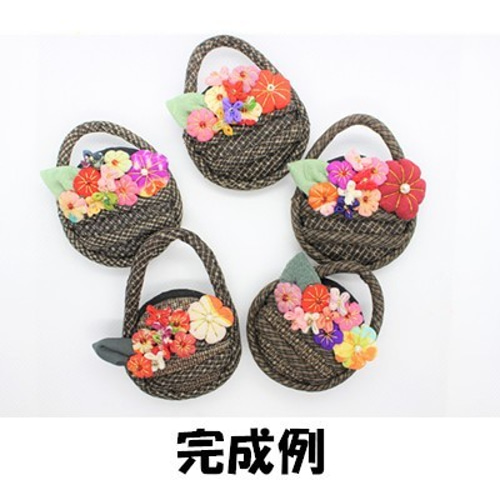 一番の 【60セット】ブローチ台 手作り ブローチ キット（できあがり