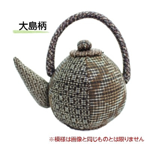 CO-004 急須 置物 やかん 手作り 和小物 和雑貨 リメイク ハンドメイド