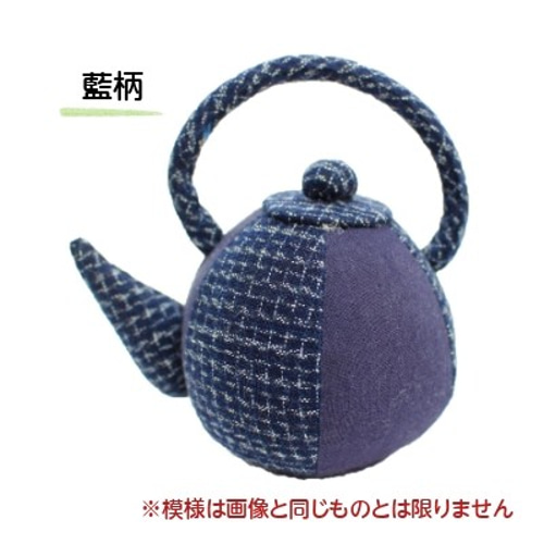 CO-004 急須 置物 やかん 手作り 和小物 和雑貨 リメイク ハンドメイド