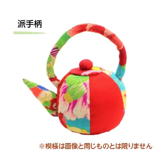 CO-004 急須 置物 やかん 手作り 和小物 和雑貨 リメイク ハンドメイド