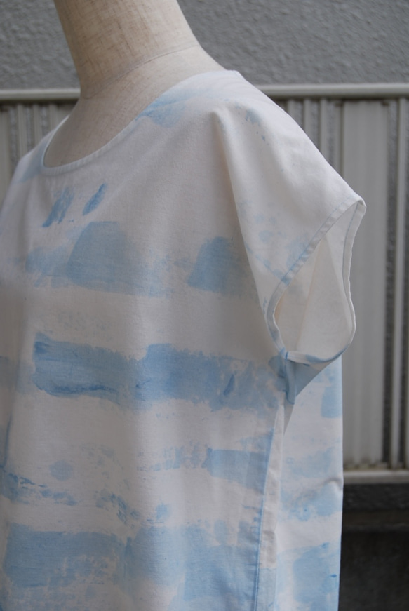 NOGU「それぞれ」プルオーバーシャツ 5枚目の画像