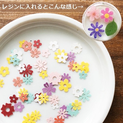 Flower Pen 四葉 /よつば クローバー (水色) TFB2021 bl PARKER