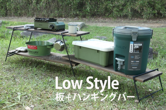 04☆送料込み☆アイアンレッグ鉄脚のみ 即購入OK アウトドア