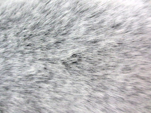 * 新 * 蓬鬆貓袋 * 灰灰色貓 B 第3張的照片