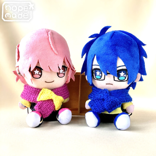 ハンドメイド　あみぐるみ　ぬいぐるみ　推しカラー　プレゼント ハンドメイド あみぐるみ ぬいぐるみ 推しカラー プレゼント