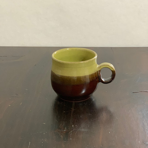 陶器 飴色&黄色のマグカップ マグカップ TUTI no TE 通販
