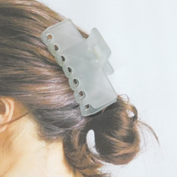 ラスト1！L大サイズ製黄金力⤴黄色チェーン 大人バンスクリップ