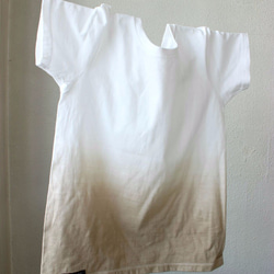 Hand dyed T-shirt　T16501 第3張的照片